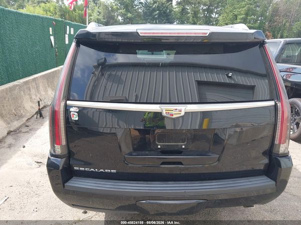 2016 CADILLAC ESCALADE ESV LUXURY COLLECTION