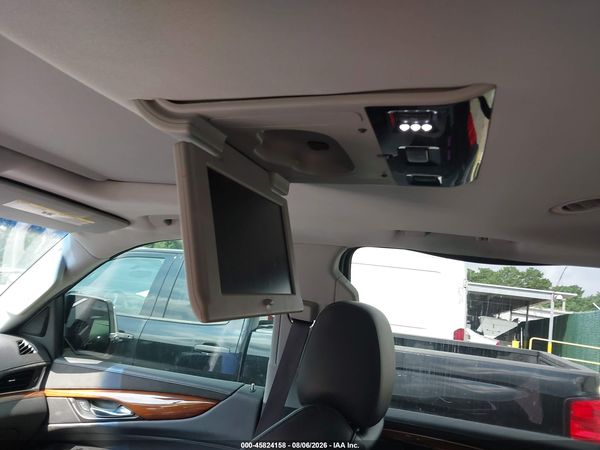2016 CADILLAC ESCALADE ESV LUXURY COLLECTION