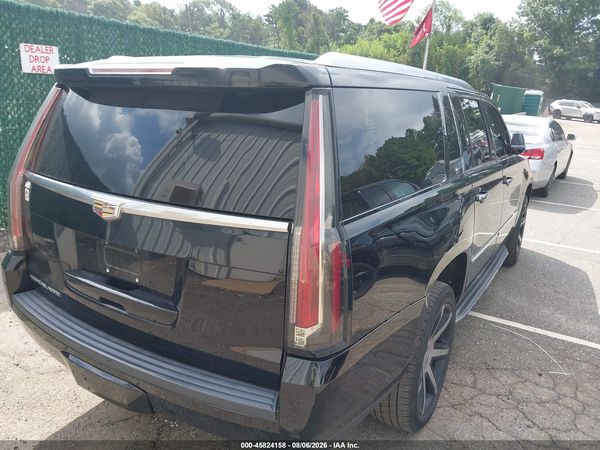 2016 CADILLAC ESCALADE ESV LUXURY COLLECTION