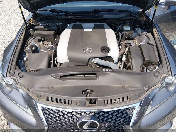 2016 LEXUS IS 300