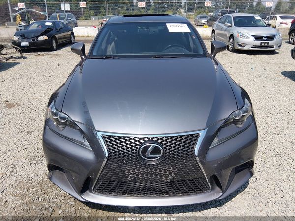 2016 LEXUS IS 300