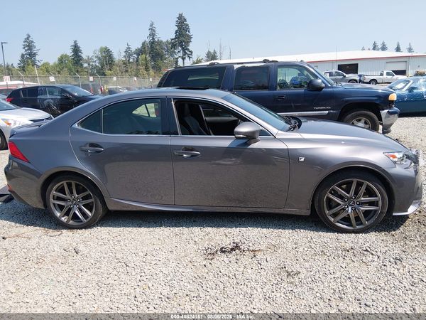 2016 LEXUS IS 300