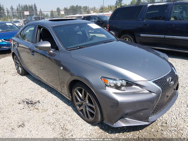 2016 LEXUS IS 300