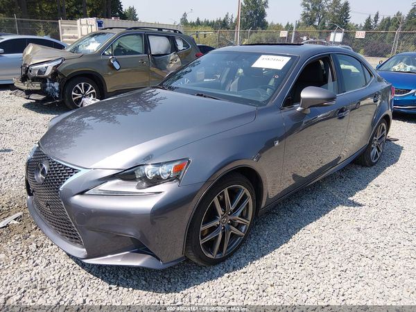 2016 LEXUS IS 300