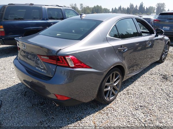 2016 LEXUS IS 300