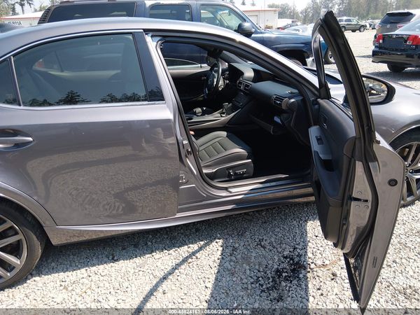 2016 LEXUS IS 300