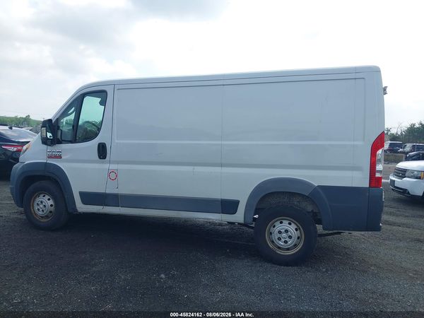 2017 RAM PROMASTER 1500 LOW ROOF 136 WB