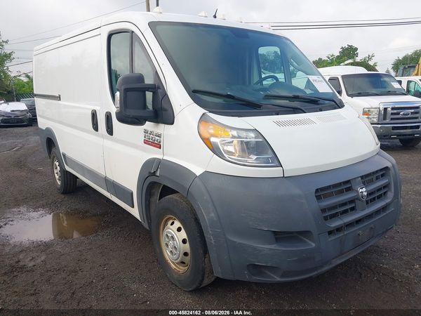 2017 RAM PROMASTER 1500 LOW ROOF 136 WB
