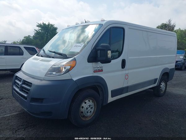 2017 RAM PROMASTER 1500 LOW ROOF 136 WB