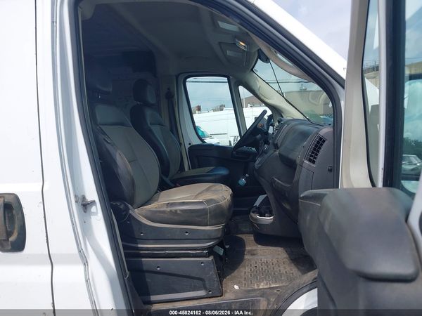 2017 RAM PROMASTER 1500 LOW ROOF 136 WB