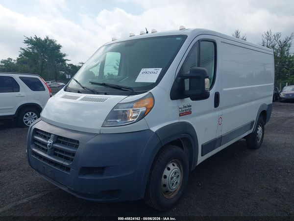2017 RAM PROMASTER 1500 LOW ROOF 136 WB