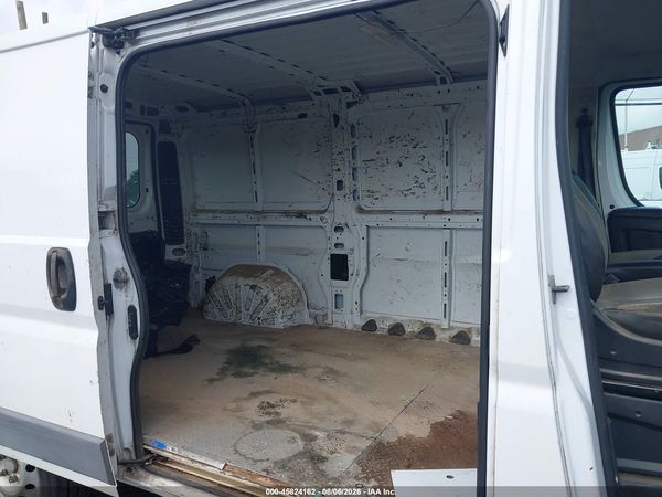 2017 RAM PROMASTER 1500 LOW ROOF 136 WB