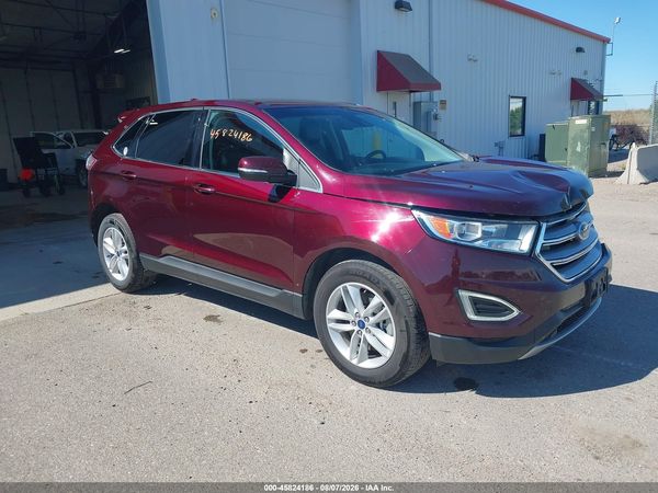 2018 FORD EDGE SEL