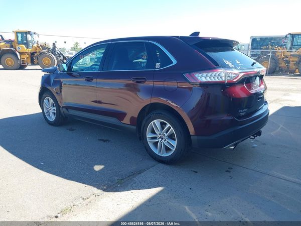 2018 FORD EDGE SEL