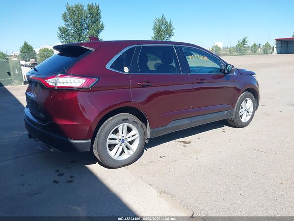 2018 FORD EDGE SEL