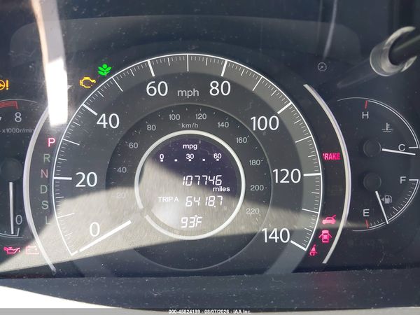 2015 HONDA CR-V EX-L