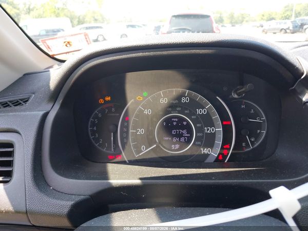 2015 HONDA CR-V EX-L