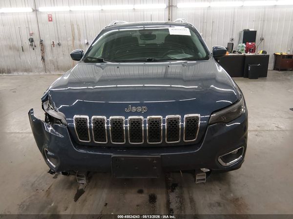 2021 JEEP CHEROKEE LIMITED 4X4