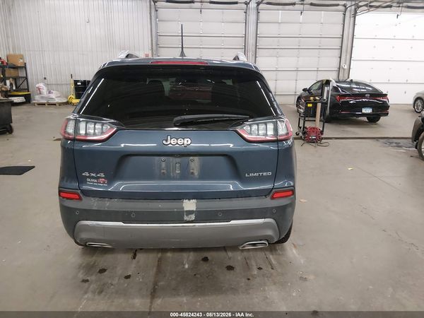 2021 JEEP CHEROKEE LIMITED 4X4