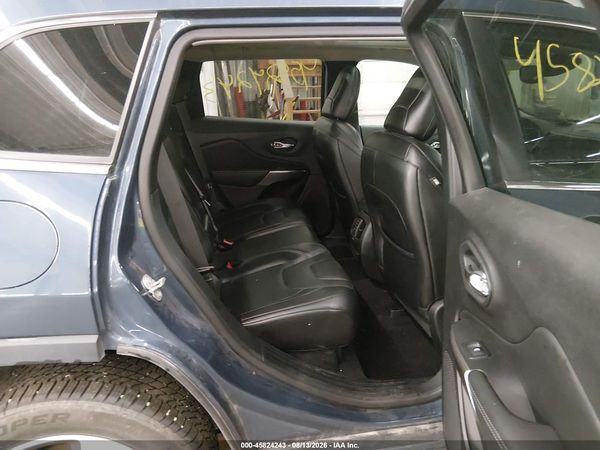 2021 JEEP CHEROKEE LIMITED 4X4