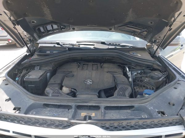 2018 MERCEDES-BENZ GLS 450 4MATIC