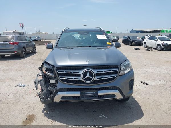 2018 MERCEDES-BENZ GLS 450 4MATIC