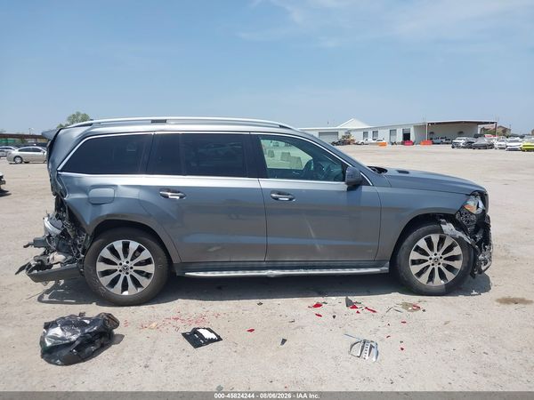 2018 MERCEDES-BENZ GLS 450 4MATIC