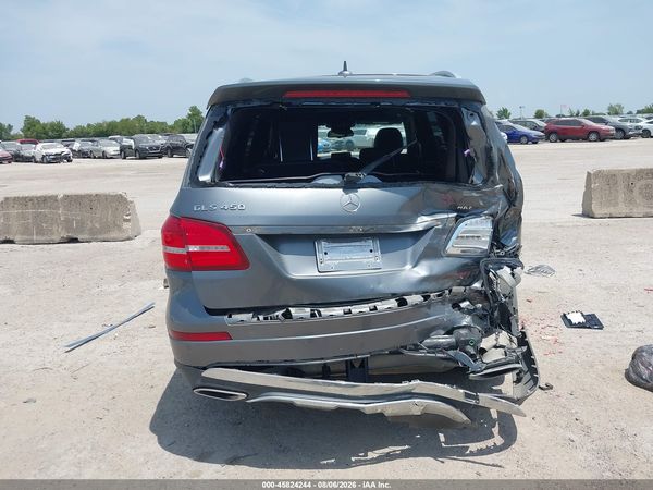 2018 MERCEDES-BENZ GLS 450 4MATIC