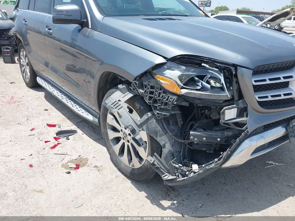 2018 MERCEDES-BENZ GLS 450 4MATIC