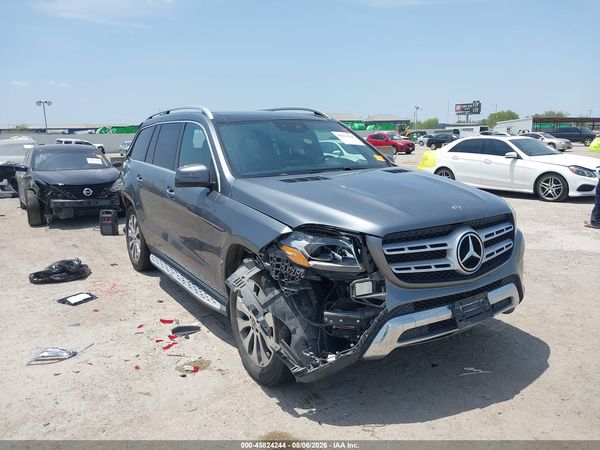 2018 MERCEDES-BENZ GLS 450 4MATIC