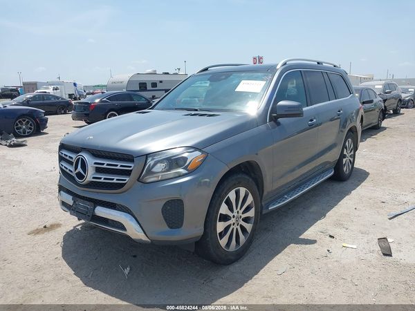 2018 MERCEDES-BENZ GLS 450 4MATIC