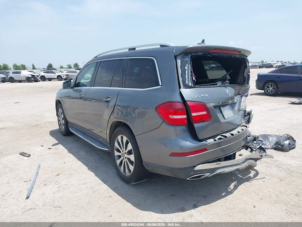 2018 MERCEDES-BENZ GLS 450 4MATIC