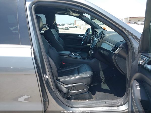 2018 MERCEDES-BENZ GLS 450 4MATIC