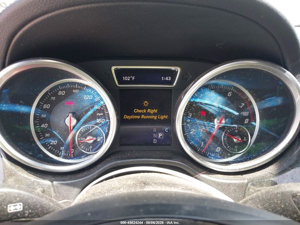 2018 MERCEDES-BENZ GLS 450 4MATIC