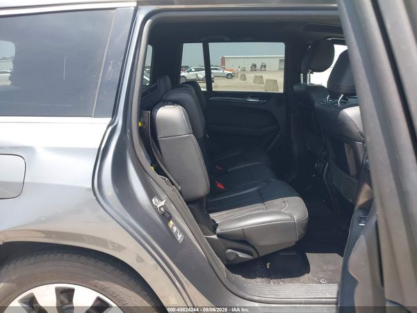 2018 MERCEDES-BENZ GLS 450 4MATIC
