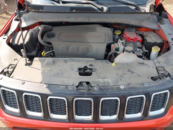 2019 JEEP COMPASS SPORT 4X4