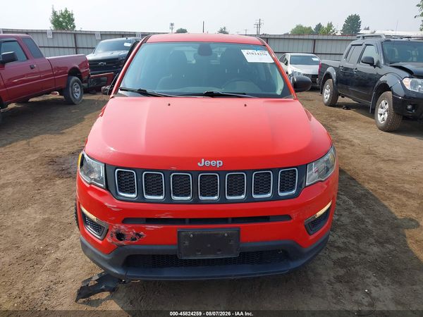 2019 JEEP COMPASS SPORT 4X4