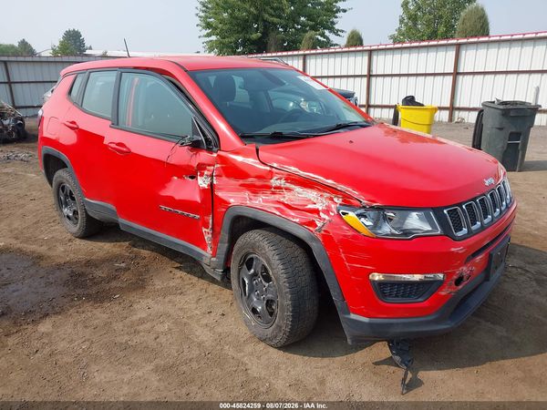 2019 JEEP COMPASS SPORT 4X4