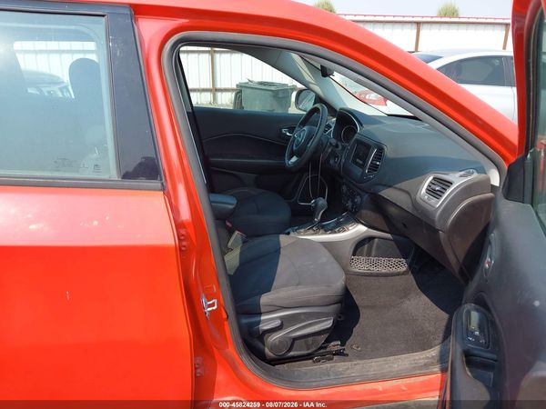 2019 JEEP COMPASS SPORT 4X4