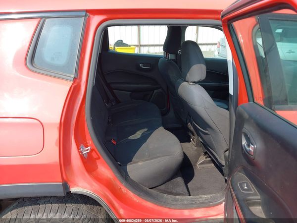 2019 JEEP COMPASS SPORT 4X4