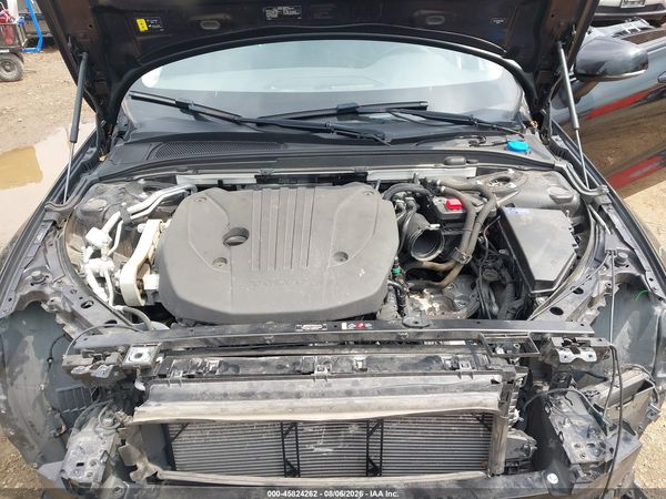 2024 VOLVO S60 B5 CORE DARK THEME
