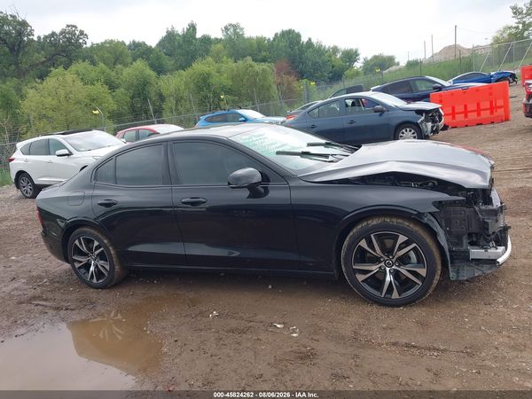 2024 VOLVO S60 B5 CORE DARK THEME