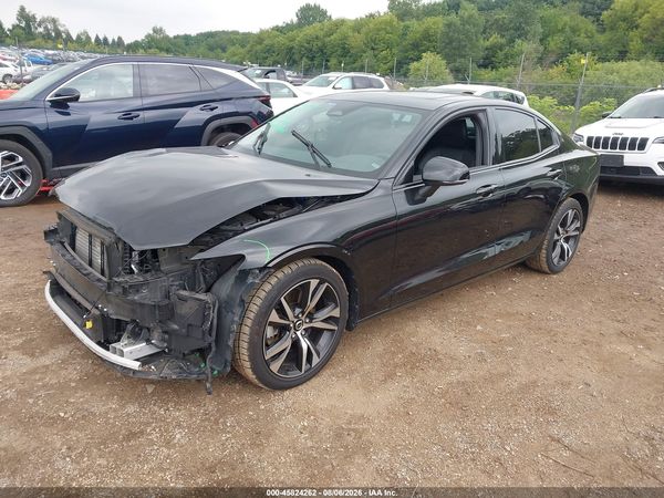 2024 VOLVO S60 B5 CORE DARK THEME
