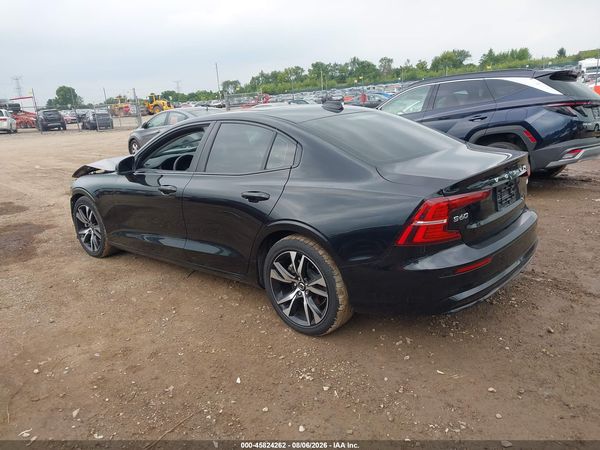 2024 VOLVO S60 B5 CORE DARK THEME
