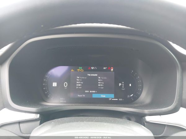 2024 VOLVO S60 B5 CORE DARK THEME