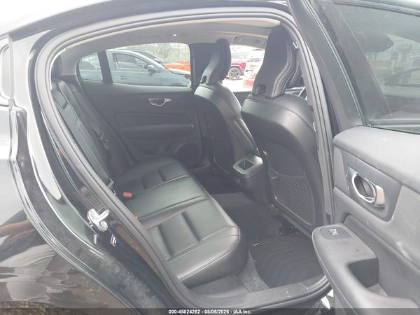 2024 VOLVO S60 B5 CORE DARK THEME