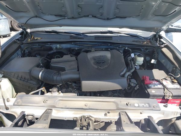 2018 TOYOTA TACOMA LIMITED