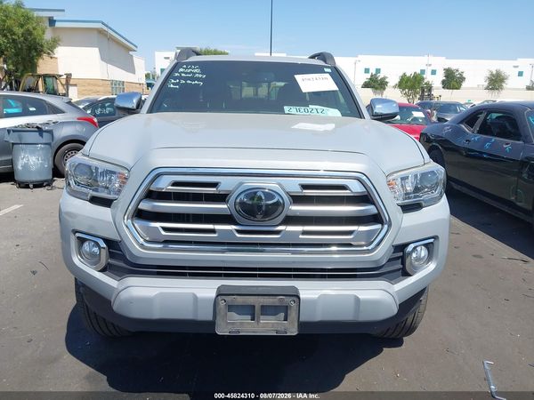 2018 TOYOTA TACOMA LIMITED