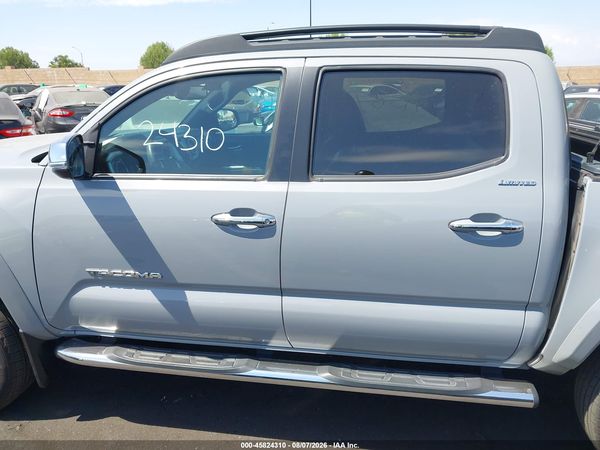 2018 TOYOTA TACOMA LIMITED