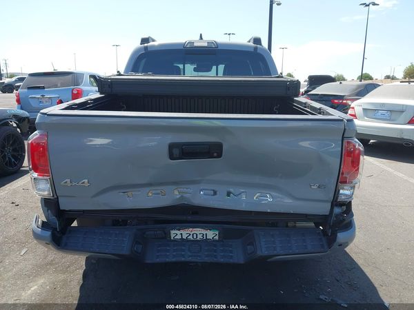 2018 TOYOTA TACOMA LIMITED